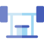 Barbell icon 64x64