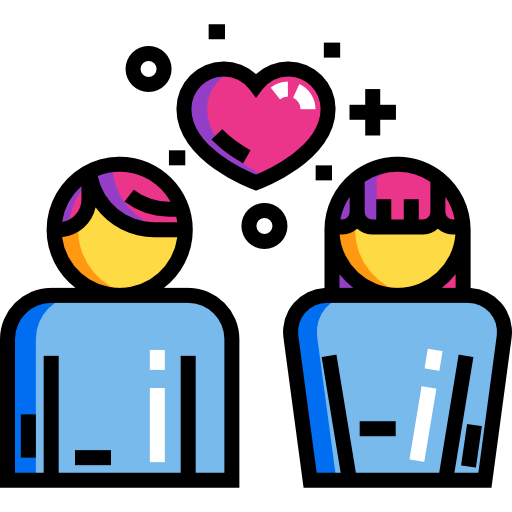 Lovers icon