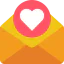 Электронная почта иконка 64x64
