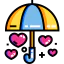 Umbrella biểu tượng 64x64