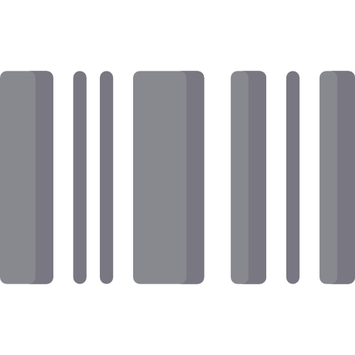Bars code 图标
