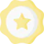 Badges icon 64x64