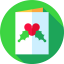 Christmas card icon 64x64