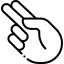 Letter h 图标 64x64