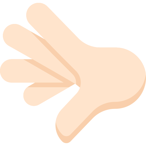 Sign language アイコン