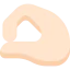 Letter o icon 64x64
