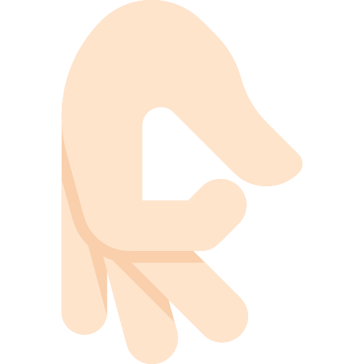 Sign language icon