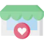 Supermarkets icon 64x64