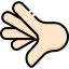 Sign language 图标 64x64