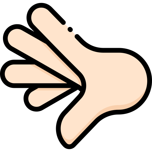 Sign language アイコン