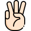 Letter w 图标 64x64