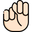Letter n 图标 64x64