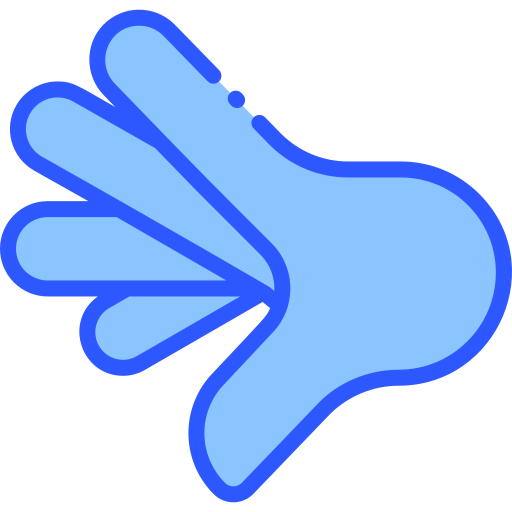 Sign language 图标