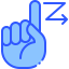 Letter z icon 64x64
