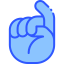 Letter x icon 64x64