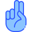 Letter u icon 64x64