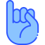 Letter i icon 64x64