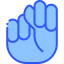 Letter n icon 64x64