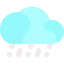 Snow icon 64x64