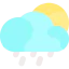 Rain icon 64x64