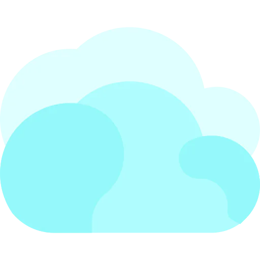 Cloudy Symbol