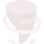 Tornado icon 64x64