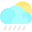 Rain icon 64x64