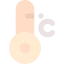 Thermometer icon 64x64