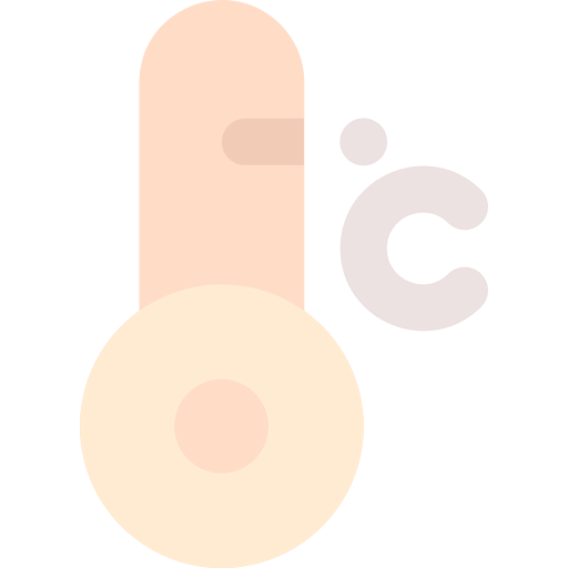 Thermometer アイコン