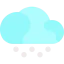 Snow icon 64x64
