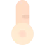 Thermometer icon 64x64