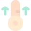 Thermometer icon 64x64