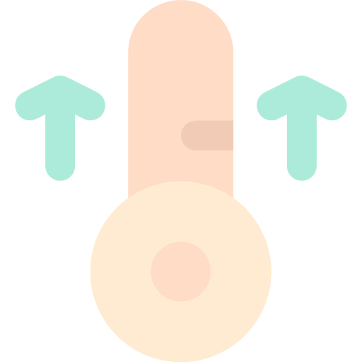 Thermometer 图标
