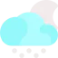 Snow icon 64x64