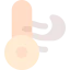 Thermometer ícone 64x64