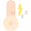Thermometer ícone 64x64