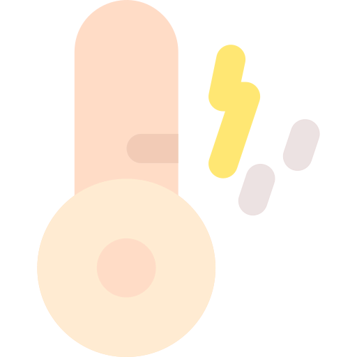 Thermometer icon