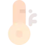 Thermometer ícone 64x64