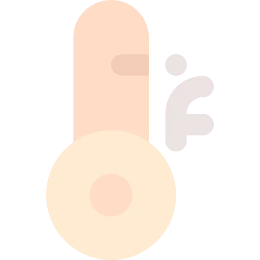 Thermometer icon