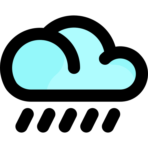 Rain icon