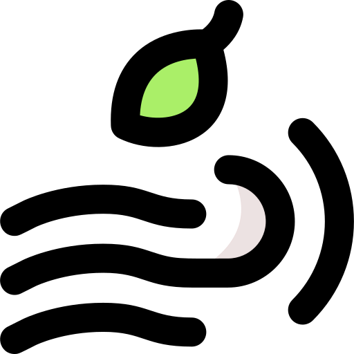 Wind icon