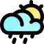 Rain icône 64x64