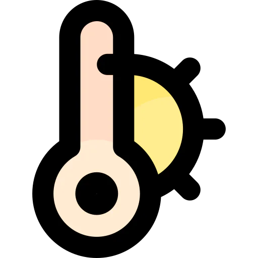 Thermometer 图标