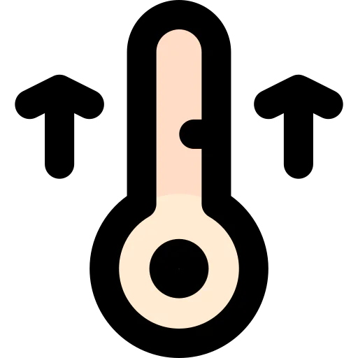 Thermometer icon