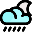 Rain icône 64x64