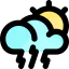 Storm icône 64x64