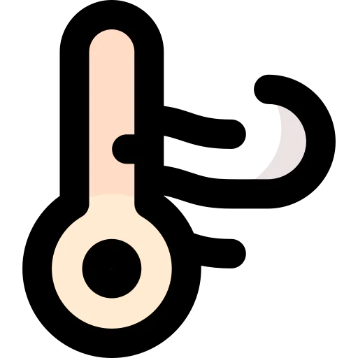 Thermometer icon