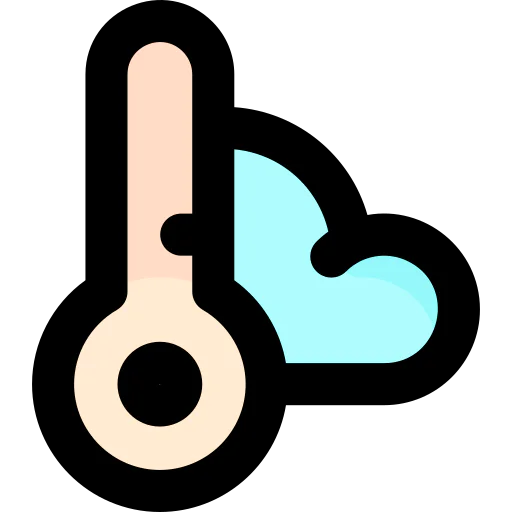 Thermometer icon