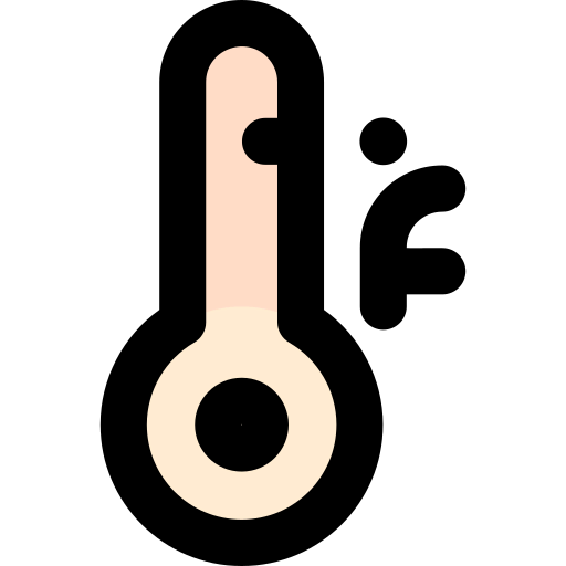 Thermometer icon