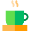 Coffee cup icon 64x64